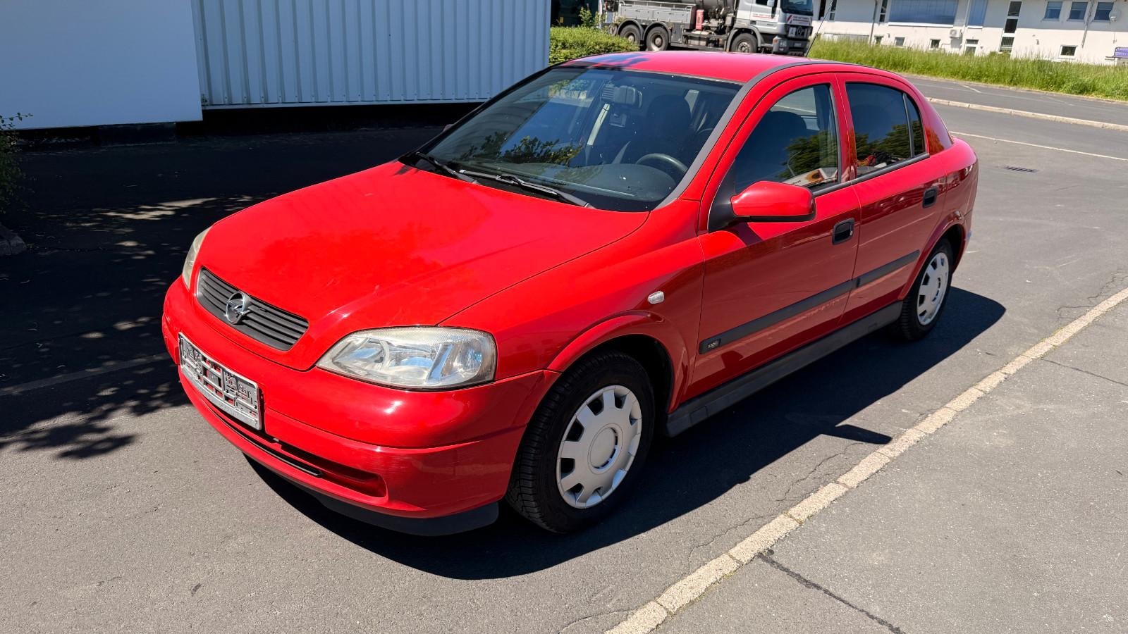 Opel Astra G CC | Klima | Edition 100
