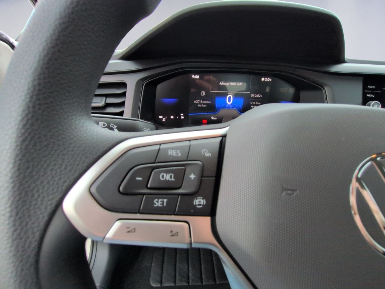 Polo 1.0 KLIMA+LED+SH+