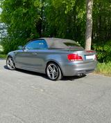 BMW 125i Cabrio - M Paket Shadow - graue BMW 125
