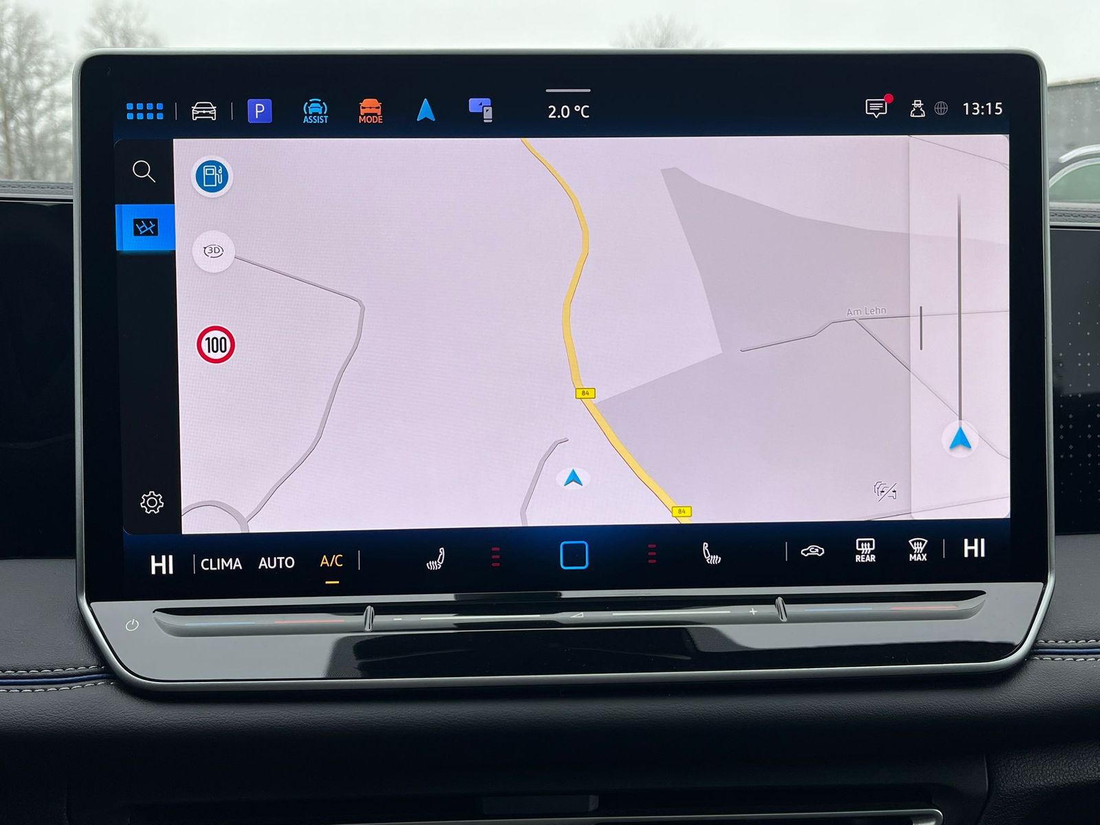 Fahrzeugabbildung Volkswagen Tiguan 2.0 TDI 4M R-Line PANO*H&K*AHK*MATRIX*20"