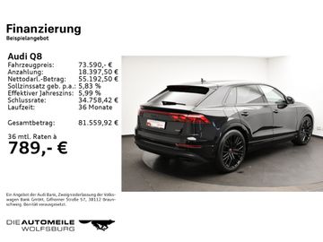 Audi Q8 - 2