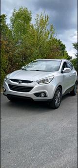 Hyundai IX35 Fifa World  Cup Edition - Hyundai ix35 in Herne