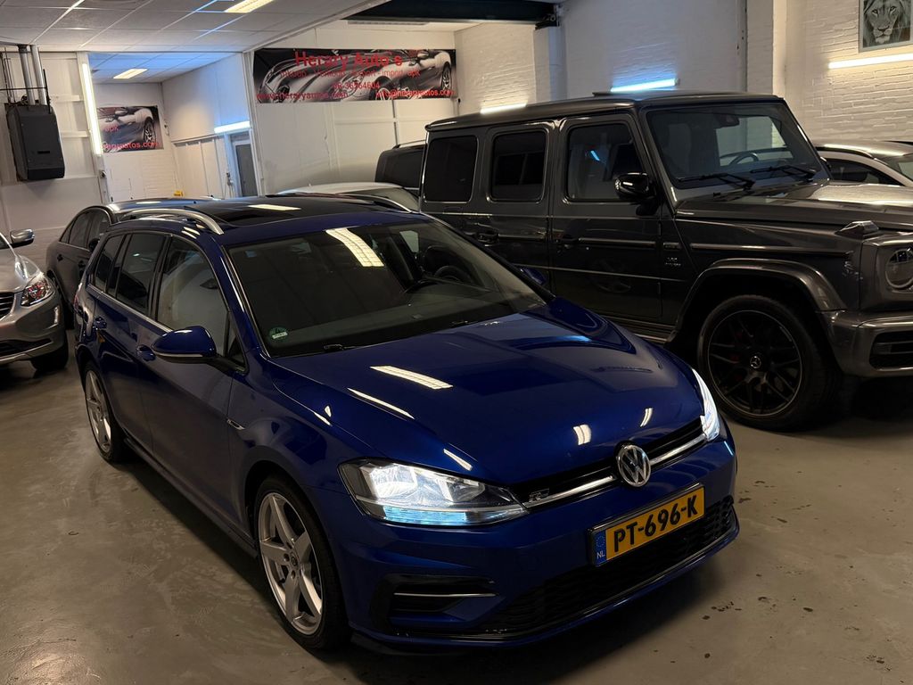 Image of Volkswagen Golf