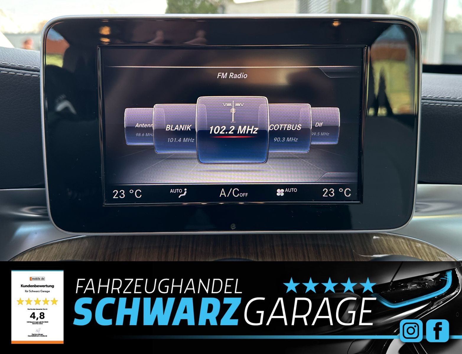 Mercedes-Benz C 250  Lim.*KAMERA*AUTOM.*WENIG-KM* foto 10