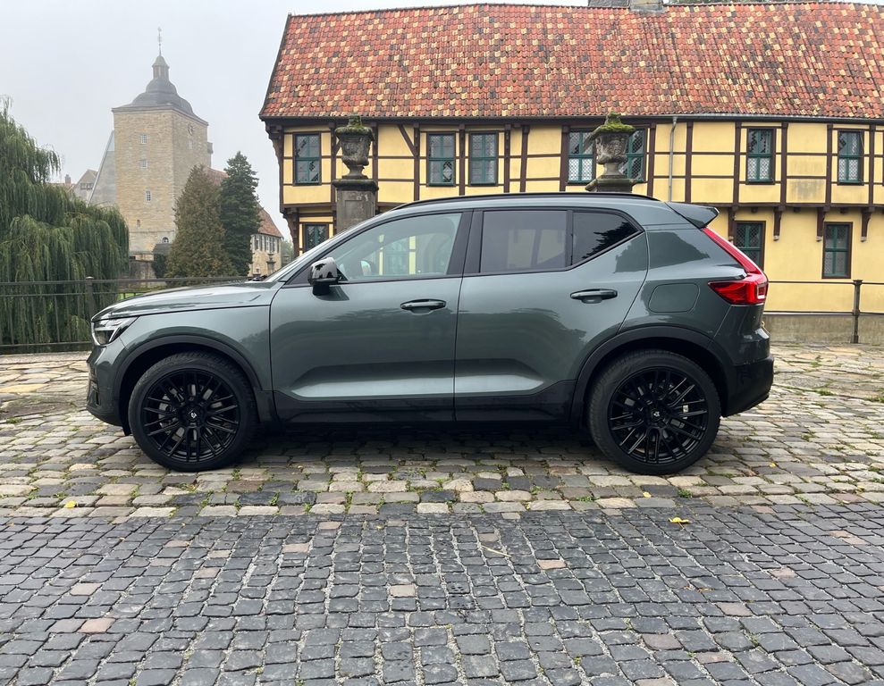 Image of Volvo EX40