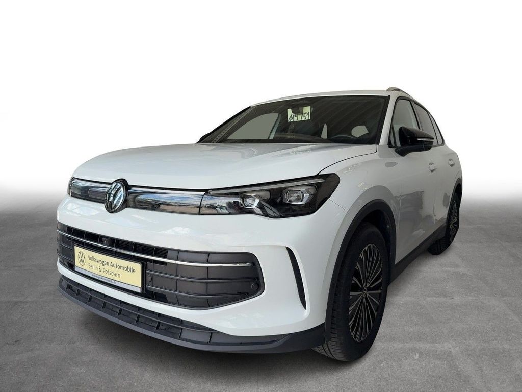Image of Volkswagen Tiguan