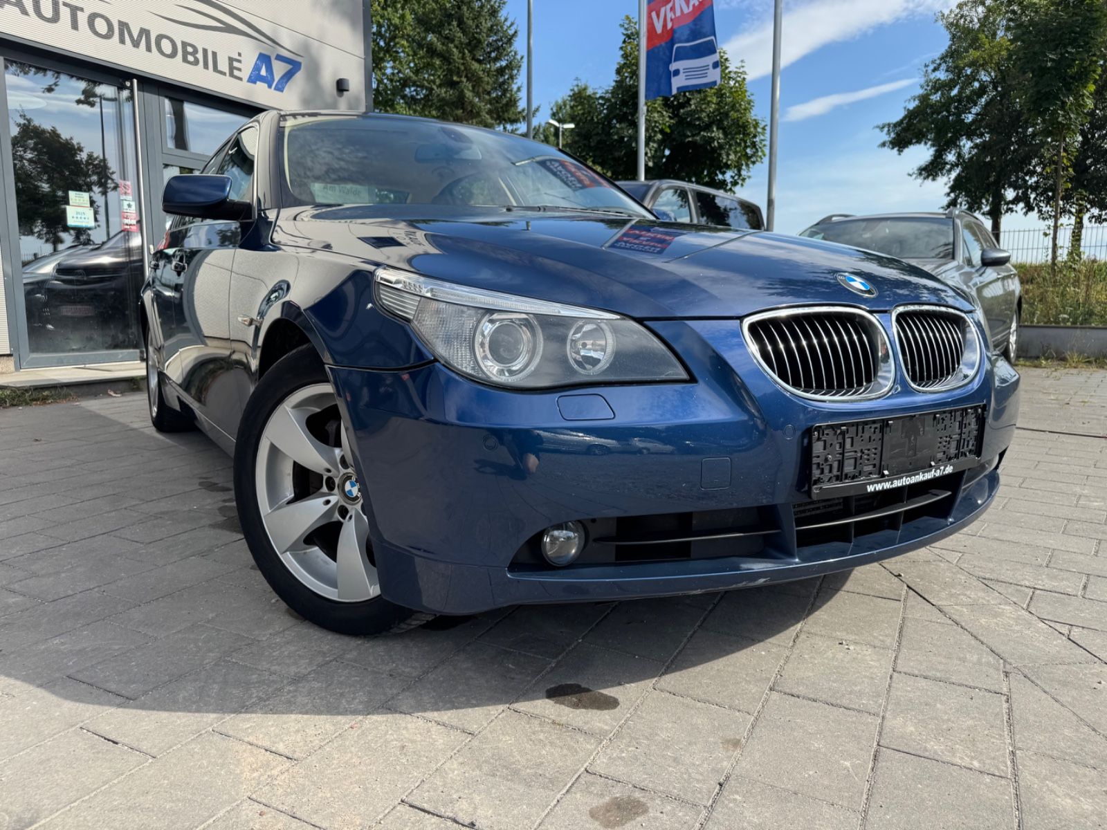 BMW 530 - 1