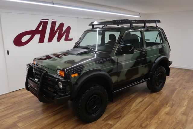 Lada Niva 4X4 Legend Travel Plus MM-DESIGN