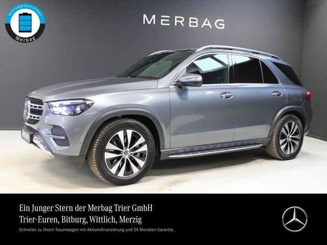 Mercedes-Benz GLE 350 de 4M *Pano AIRMAT Head Distro AHK Burm