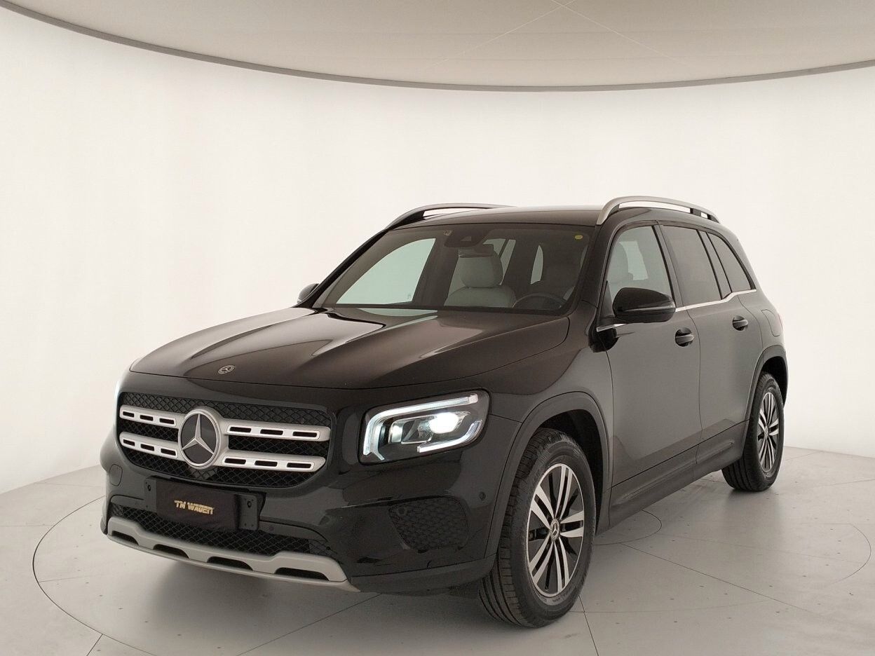 Mercedes-Benz GLB 200 d Business Extra 4matic au