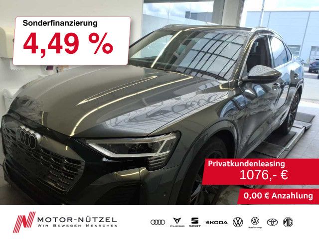 Audi Q8 e-tron - Bild 1