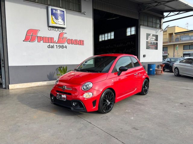 Abarth 595 1.4 Turbo T-Jet 165 CV pista