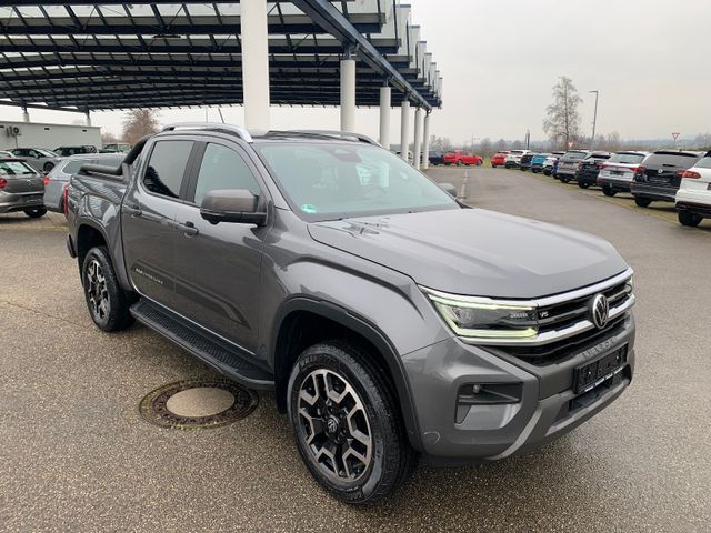 Volkswagen Amarok 3.0 TDI 177 kW PanAmericana Doppelkabine