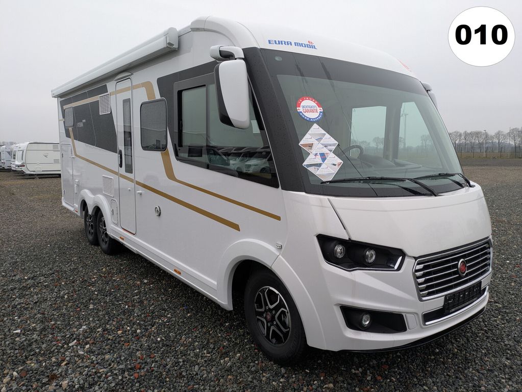 Eura Mobil Integra I 760 EF 180PS/Autom/Navi/Markise/Lithiu