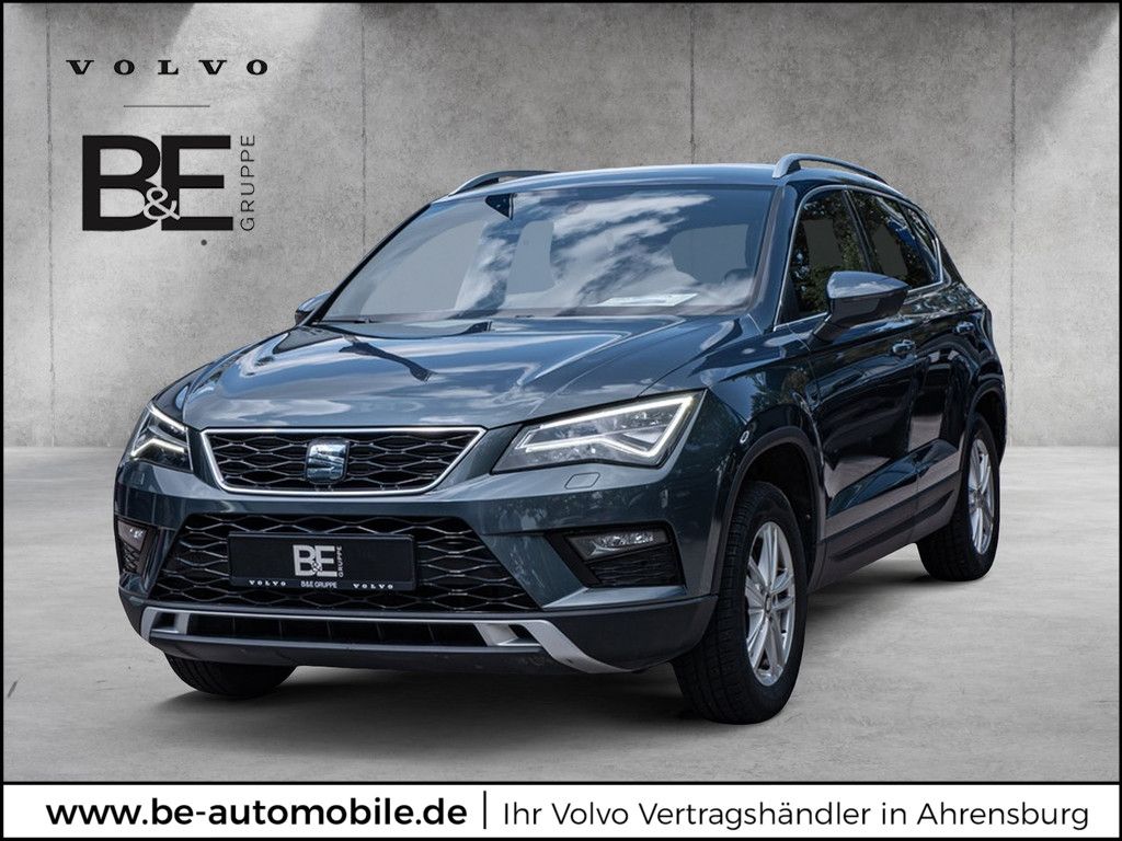 Image of Seat Ateca