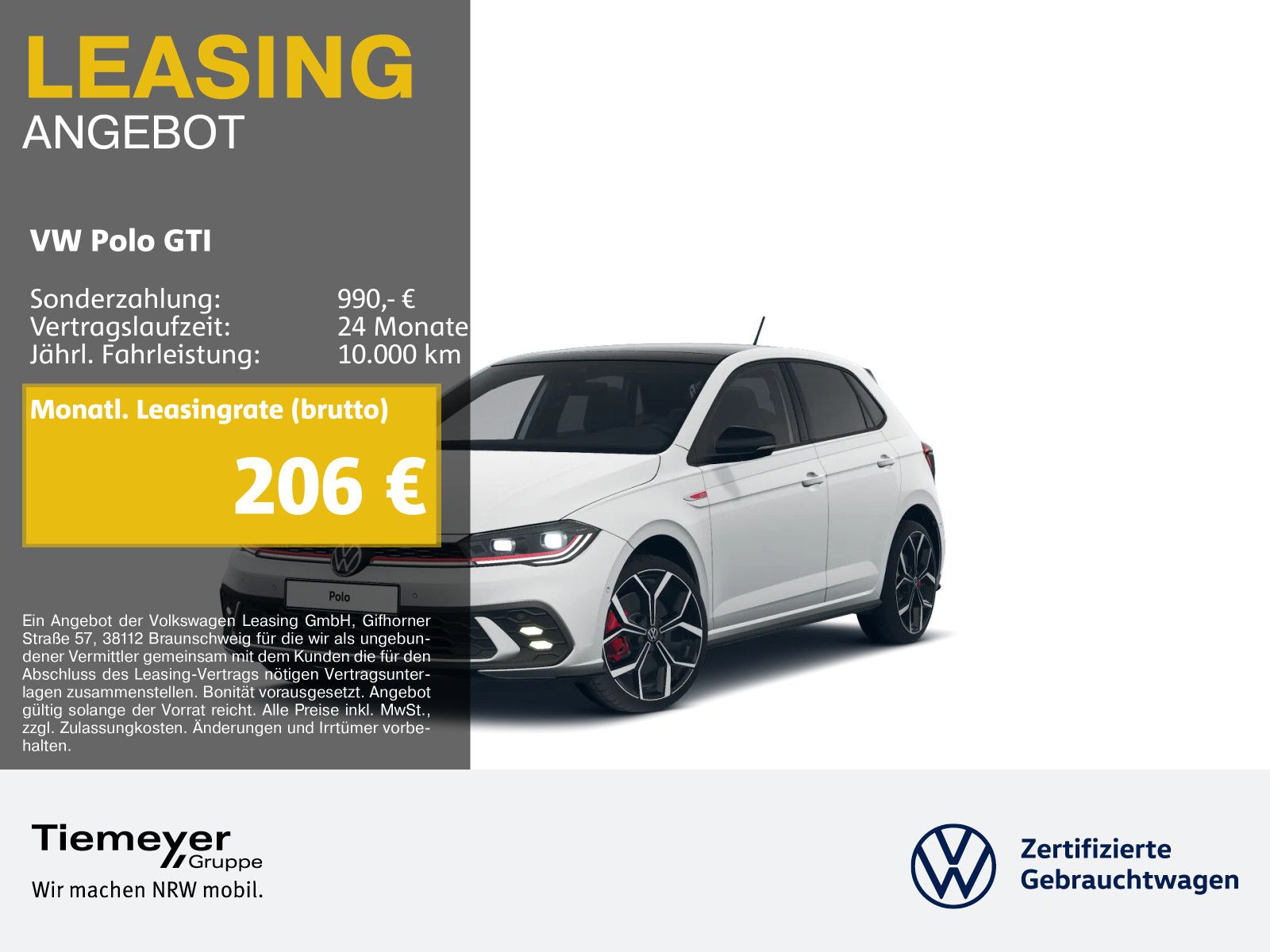 Volkswagen Polo - Bild 1