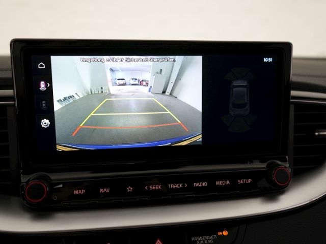 XCeed PLATINUM T-GDI DCT+LED LICHT+NAVI+RÜCKFAHR