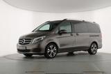Mercedes-Benz V 220 7 G-TRONIC 4MATIC LANG+LED+NAVI+SHZ+AHK - Mercedes-Benz V 220 mit Schiebetür