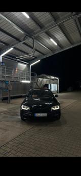 BMW 530d Sportline |  8x Bereift 19 Zoll