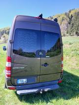 Mercedes-Benz Mercedes Sprinter 319 CDI, 190 PS, teilausgebaut - Angebote