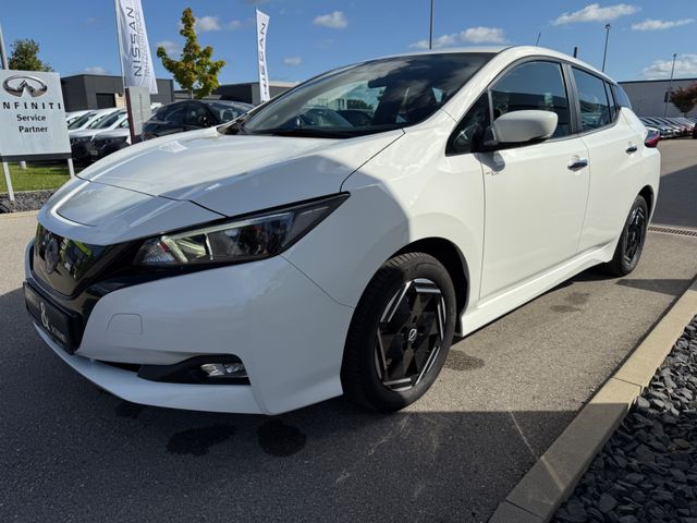 Nissan Leaf Acenta Winterpaket, Rückfahrkamera