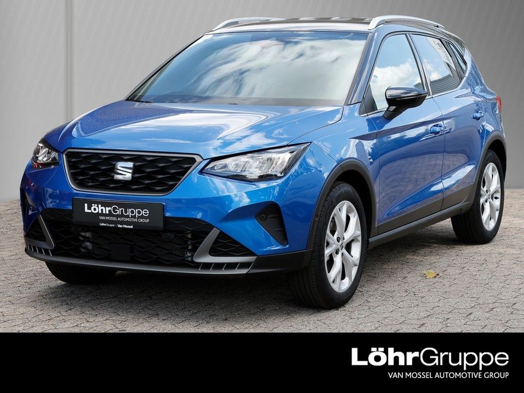 Image of Seat Arona