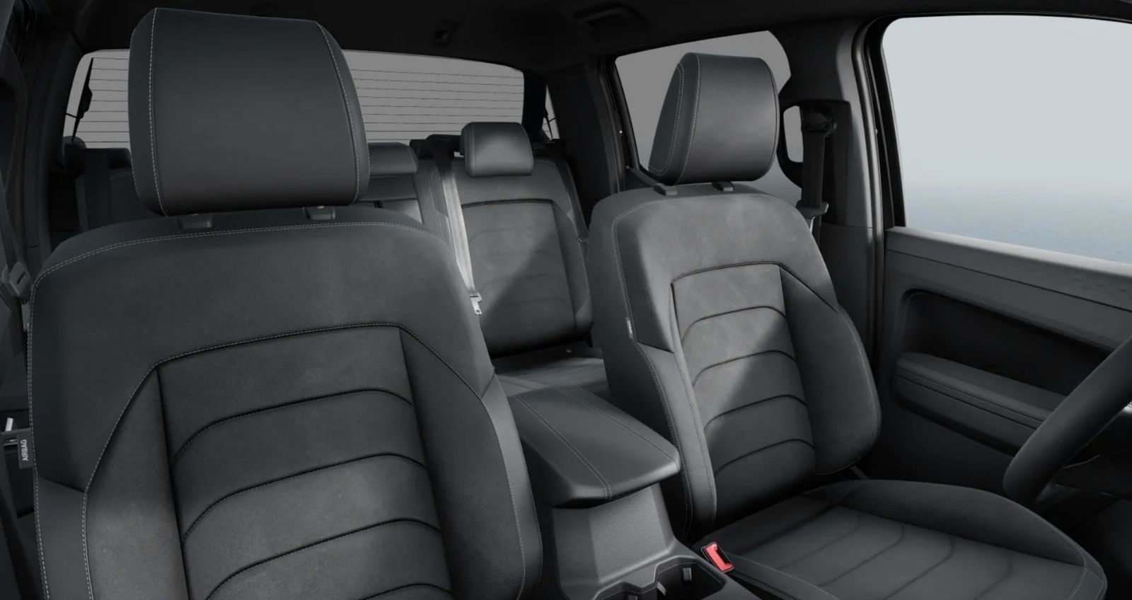 Volkswagen Amarok - Bild 16