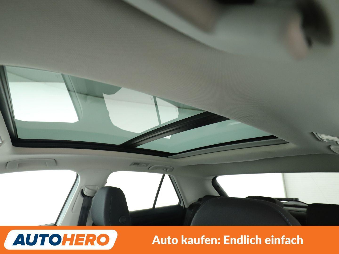 Volkswagen T-Roc 1.5 TSI ACT IQ.DRIVE Aut*NAVI*ACC*PDC*SHZ*