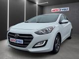 Hyundai i30 1.4 blue Basis Tempomat Sitzheizung PDC - Hyundai i30 in Halle