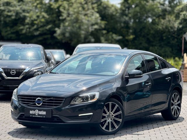 Volvo S60 Lim. Business Edition NAVI SHZ LEDER LIMO