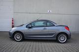 Peugeot 207CC 1.6 16V 88kW Cabrio Radio Klima ALU NSW - Peugeot 207: 16v