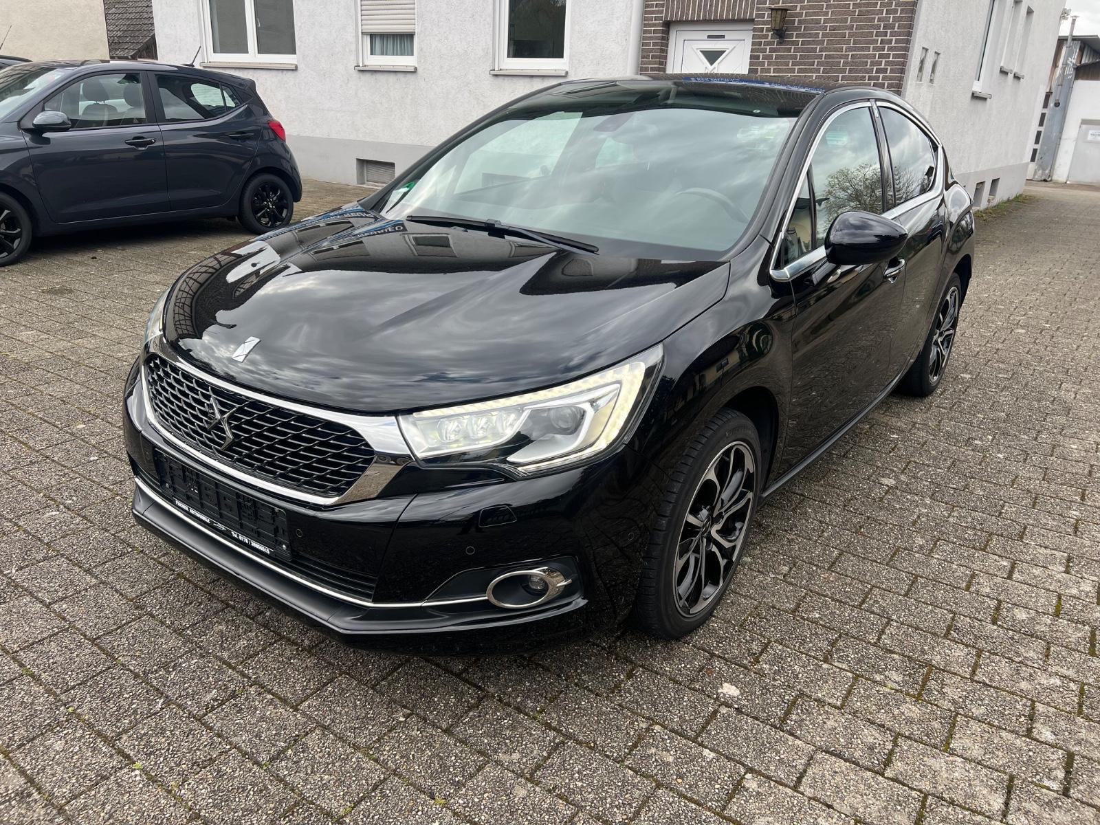 DS Automobiles DS4 DS 4 PDC V+H, Rückkamera, Keyless Go&Entry