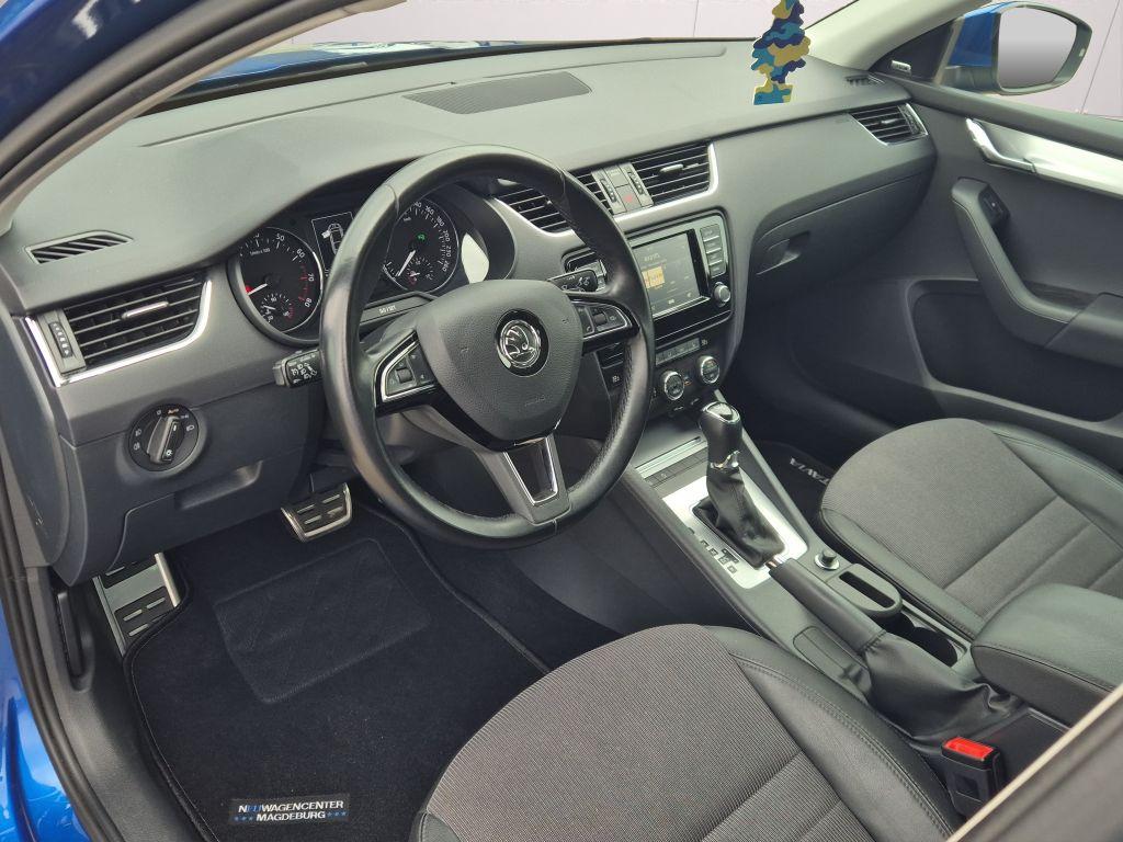 Skoda Octavia 1.8 TSI (Green tec) DSG Style