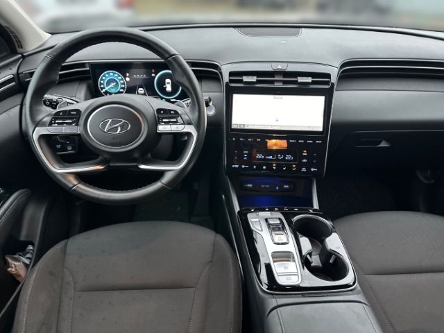 Fahrzeugabbildung Hyundai Tucson Tucson Trend Hybrid 2WD 1.6 T-GDI +NAVI+K