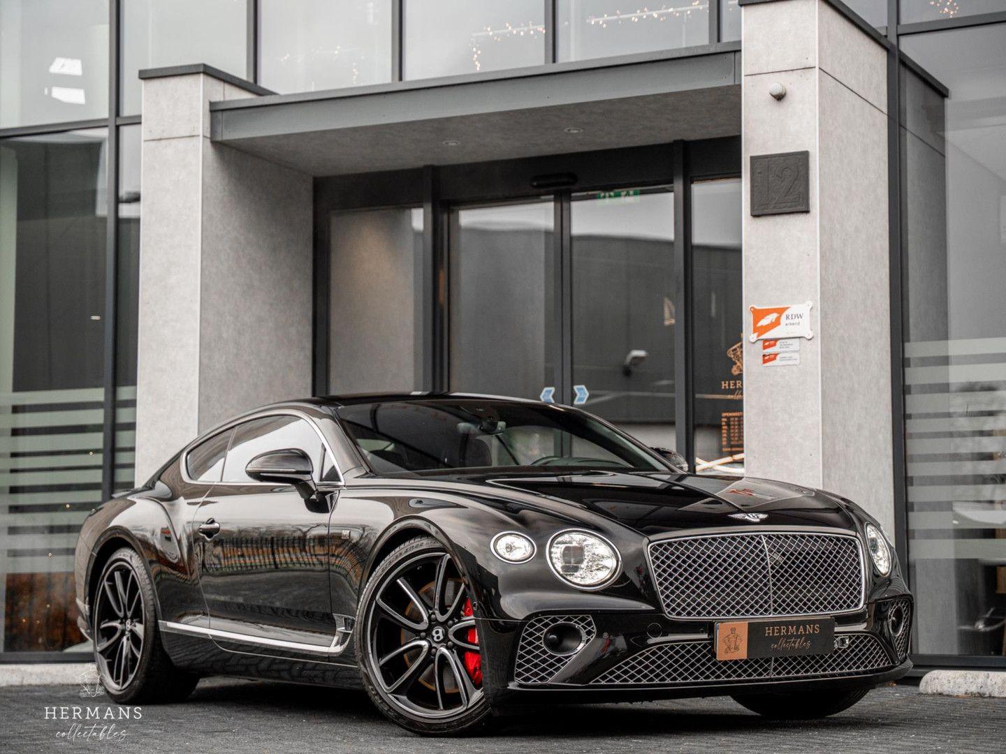 Bentley Continental GT 6.0 W12 First Edition / Rotating