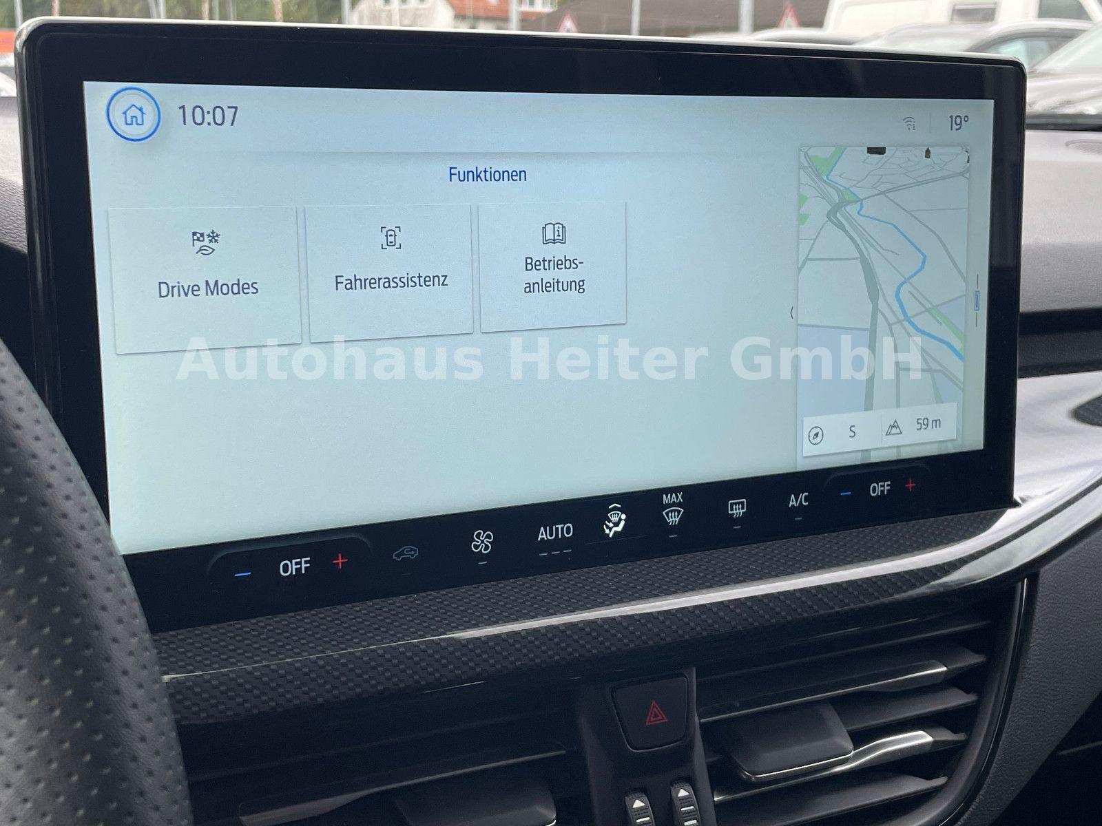 Ford Focus Lim. Automatik ST-Line / 155PS+Kamera+ACC, миниатюра 27