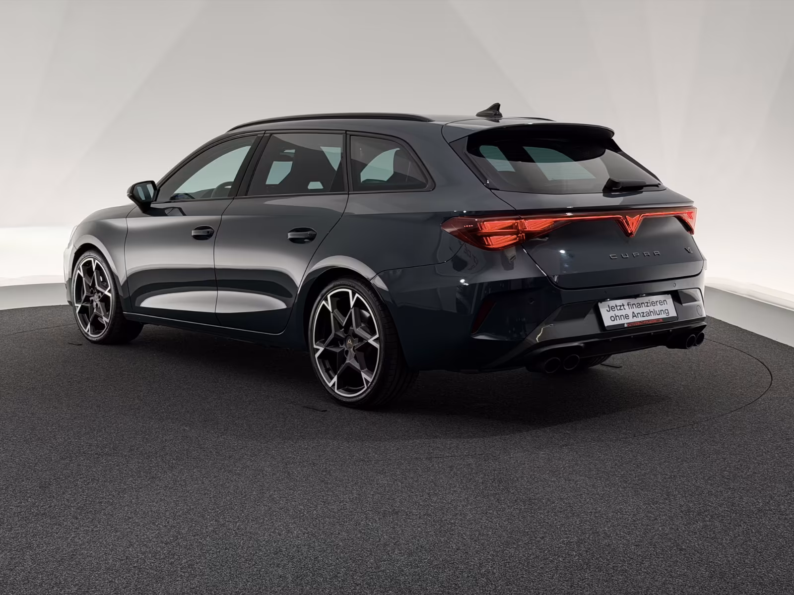 Cupra Leon Sportstourer 2.0 TSI 4Dr.*VZ*LED-ACC-KESSY, миниатюра 5