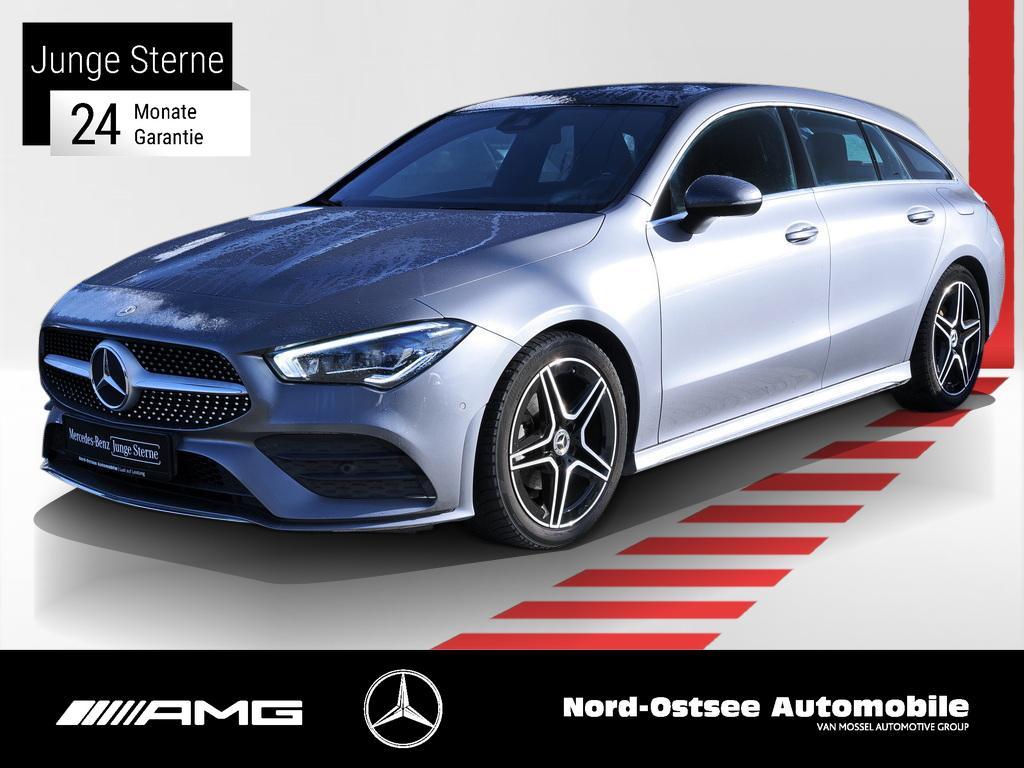 Mercedes-Benz CLA 180 SB AMG NAVI KAMERA PANO SHZ MULTIBEAM