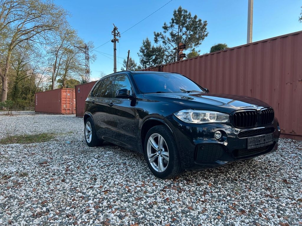 Image of BMW X5