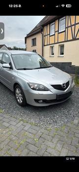 Mazda 3 von 2007 - Mazda 2 aus 2007