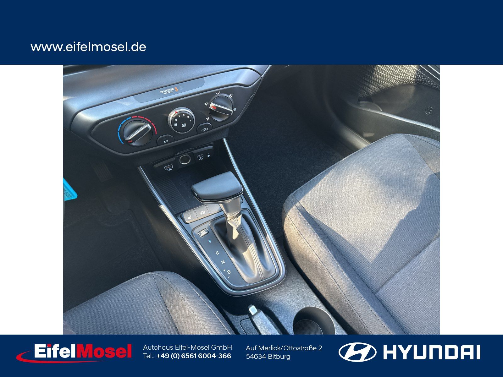 Hyundai i20 – Bild 17