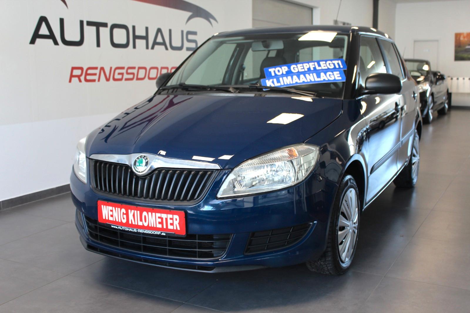 Skoda Fabia Special 1,4 16V