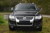 Volkswagen Touareg V6 TDI*Leder! Navi! Standheizung!* - Volkswagen Touareg aus 2007: V6 TDI