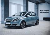 Opel Corsa D 1.2 CATCH ME Now 8x Räder - Opel Corsa: Catch Me Now