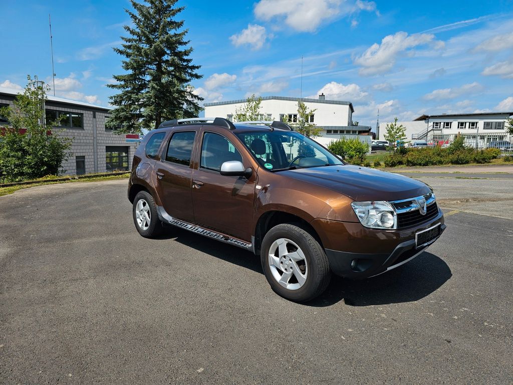 Angebot ansehen Dacia Duster