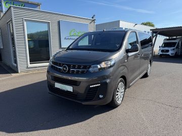 Opel Zafira Life Edition