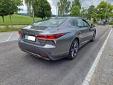 Lexus LS 500h F Sport AWD LED RelaxGarantie - Lexus LS 500 Gebrauchtwagen