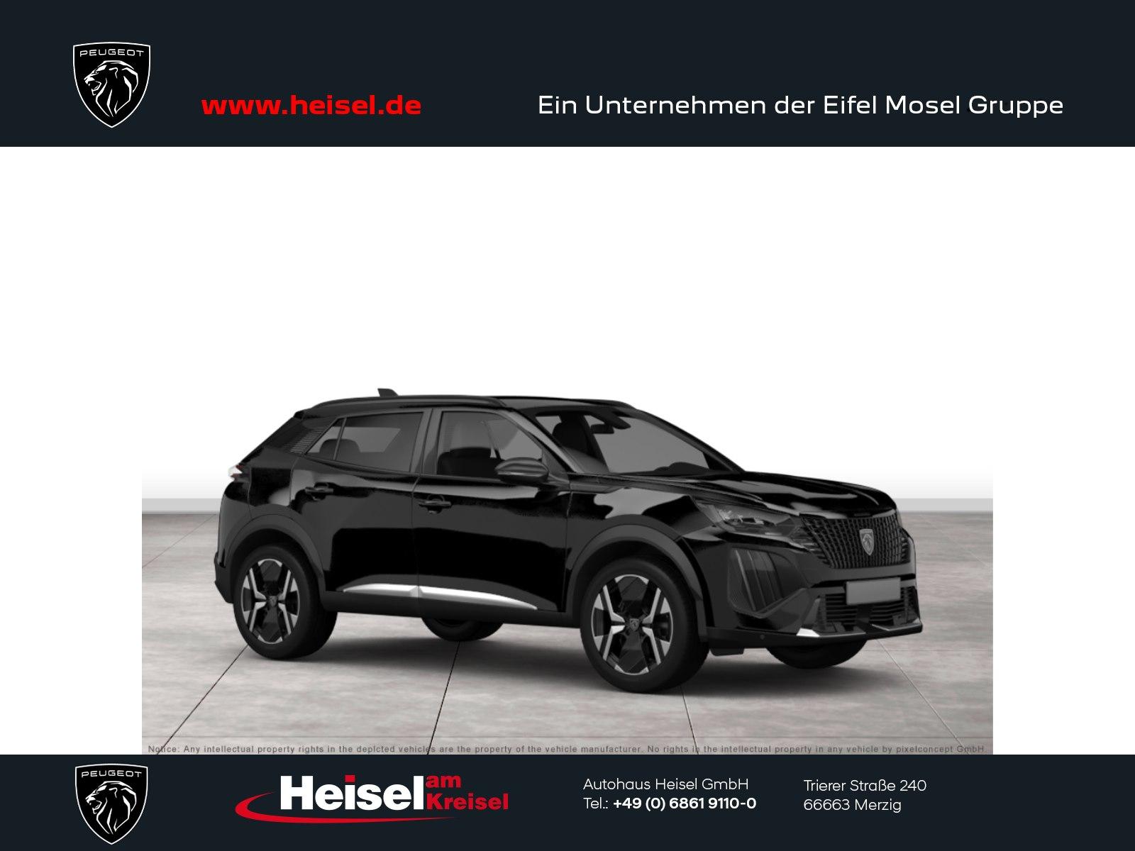 Peugeot 2008 Style PureTech 100 / Sicht & Connect-Paket