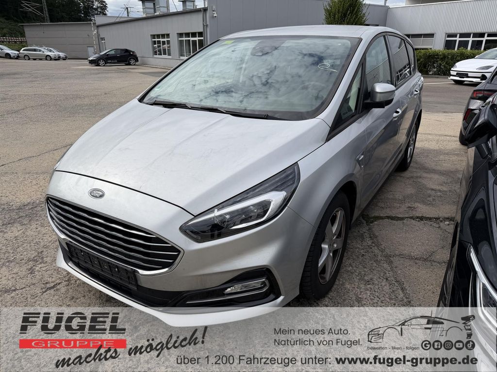 Image of Ford S-Max