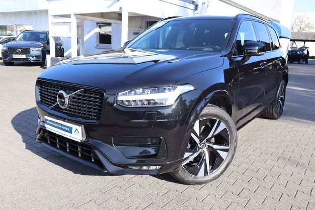 Volvo XC90 B5 D AWD Plus Dark|NAVI|AHK|360CAM|PANO|